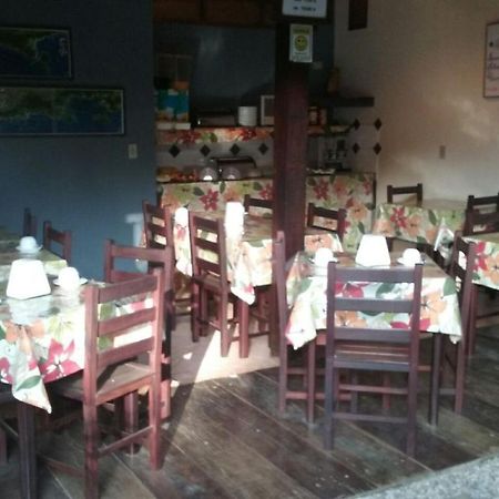 Pousada Da Villa Itamambuca Ubatuba Eksteriør billede