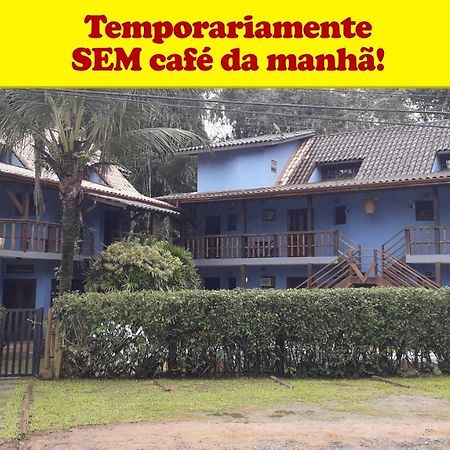 Pousada Da Villa Itamambuca Ubatuba Eksteriør billede
