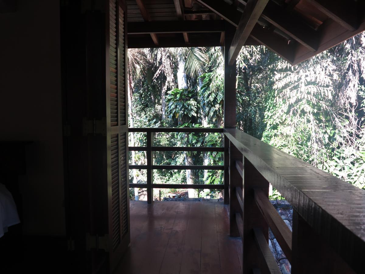 Pousada Da Villa Itamambuca Ubatuba Eksteriør billede