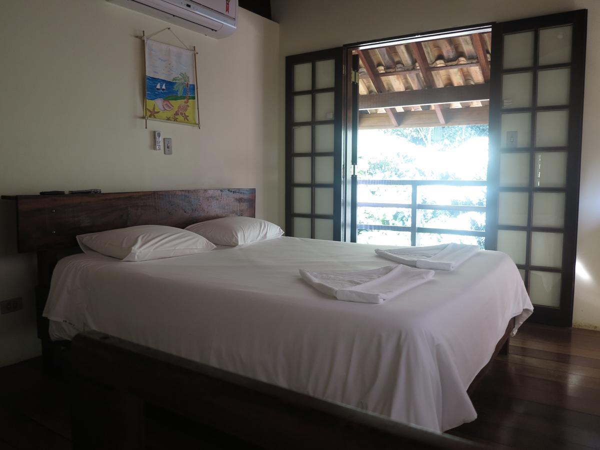 Pousada Da Villa Itamambuca Ubatuba Eksteriør billede