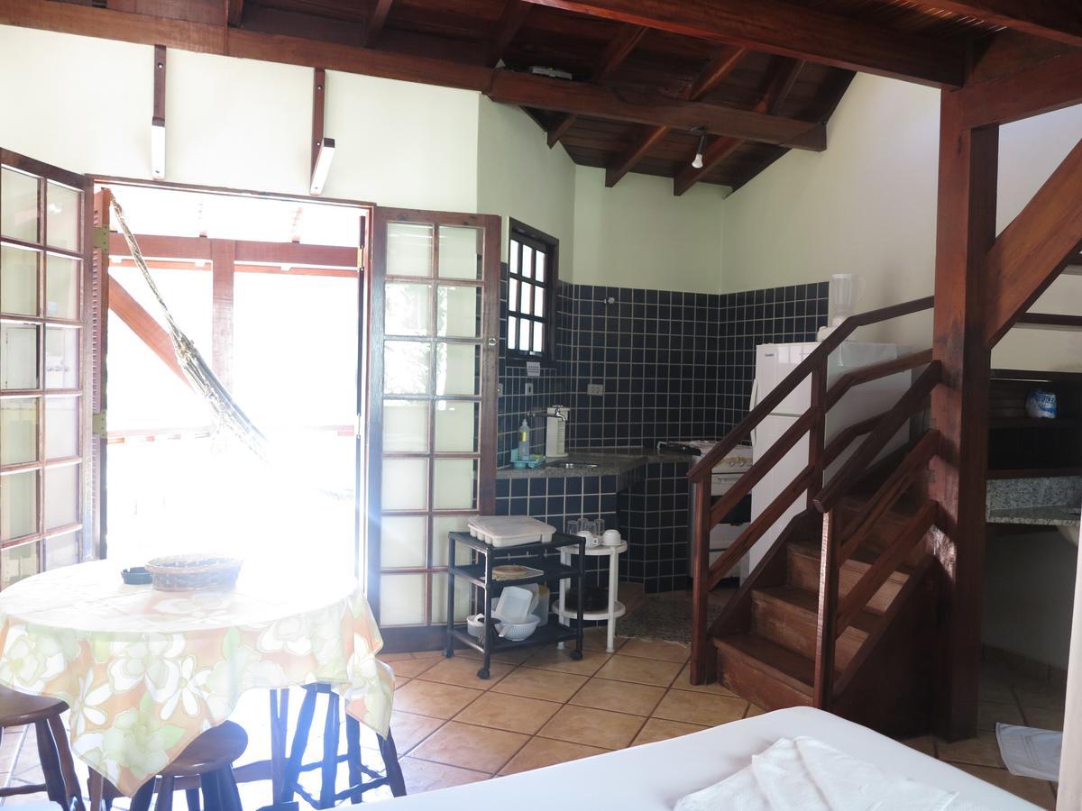 Pousada Da Villa Itamambuca Ubatuba Eksteriør billede
