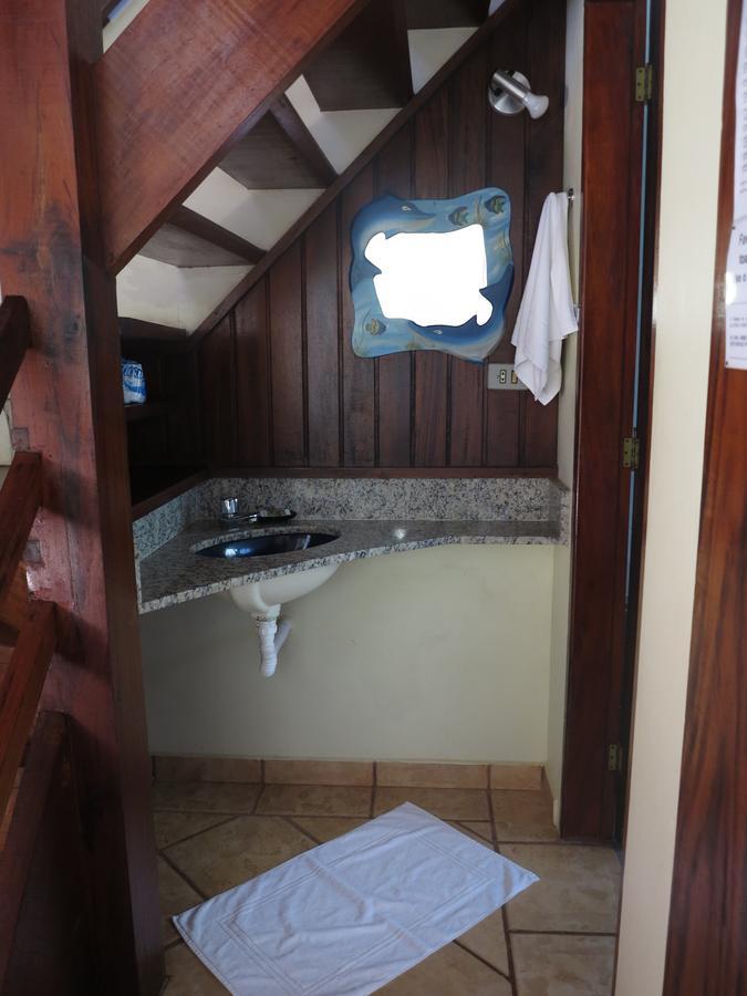Pousada Da Villa Itamambuca Ubatuba Eksteriør billede