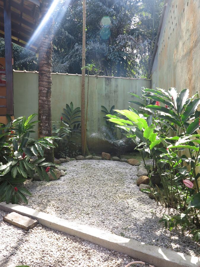 Pousada Da Villa Itamambuca Ubatuba Eksteriør billede